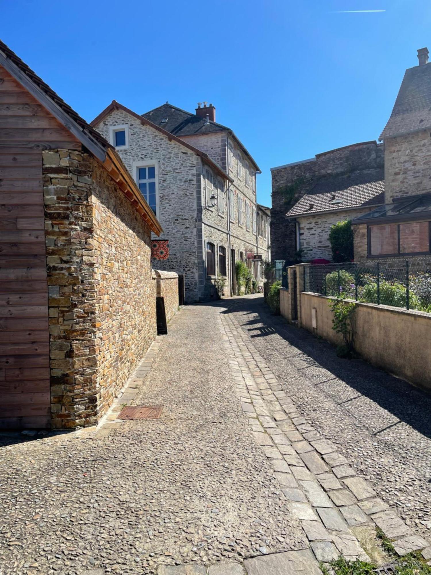 Jumilhac-le-Grand Delightful French Rustic Studio מראה חיצוני תמונה
