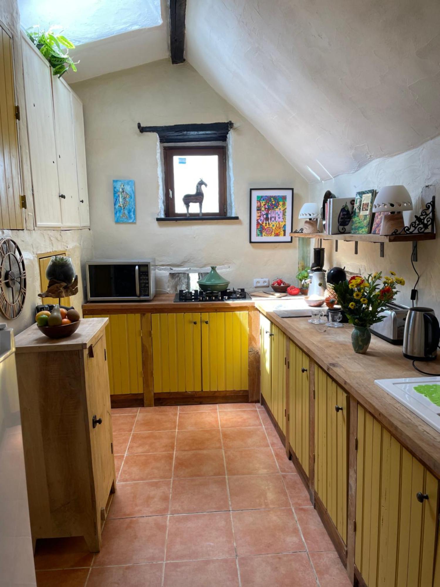 Jumilhac-le-Grand Delightful French Rustic Studio מראה חיצוני תמונה