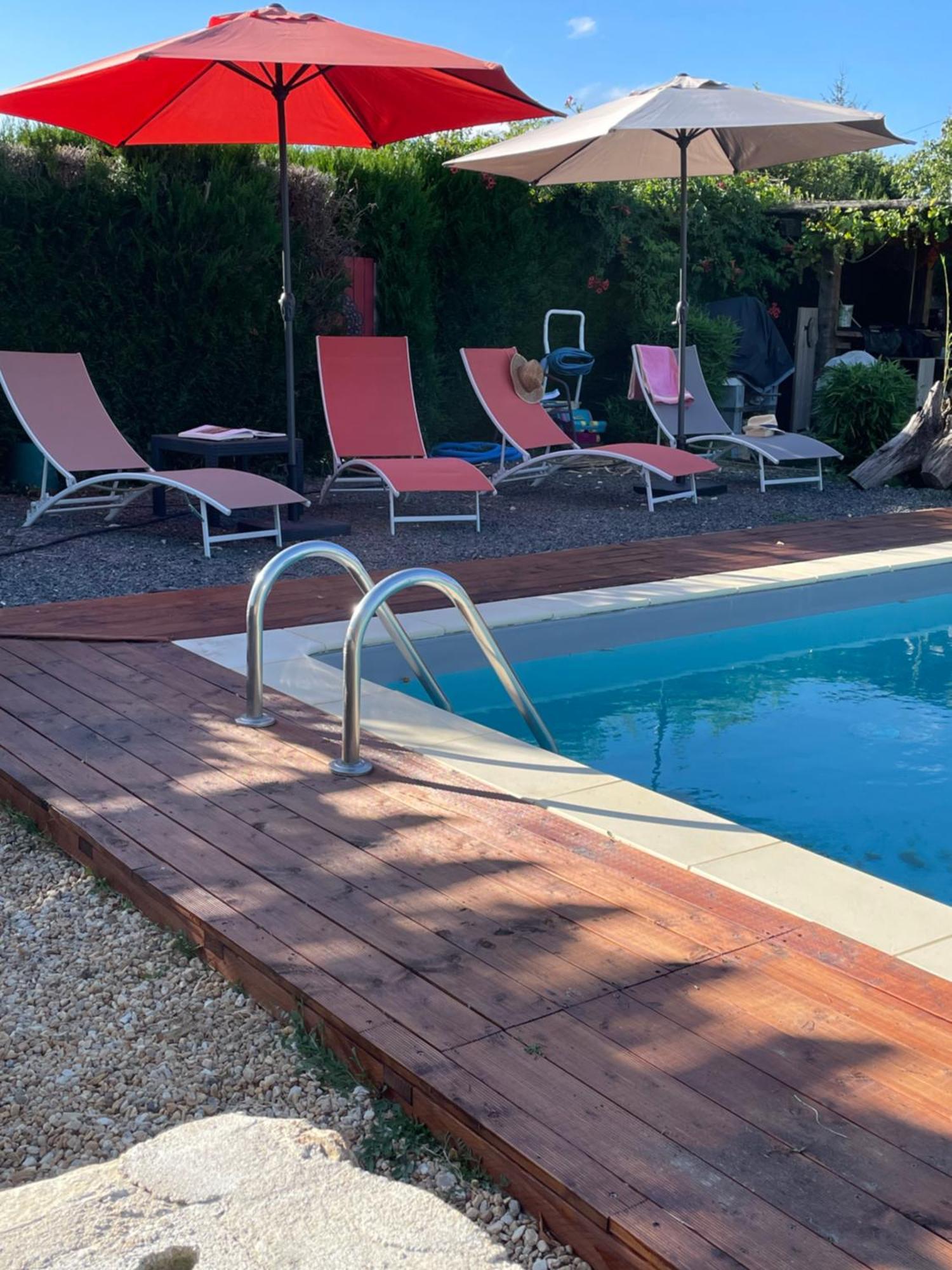 Jumilhac-le-Grand Delightful French Rustic Studio מראה חיצוני תמונה